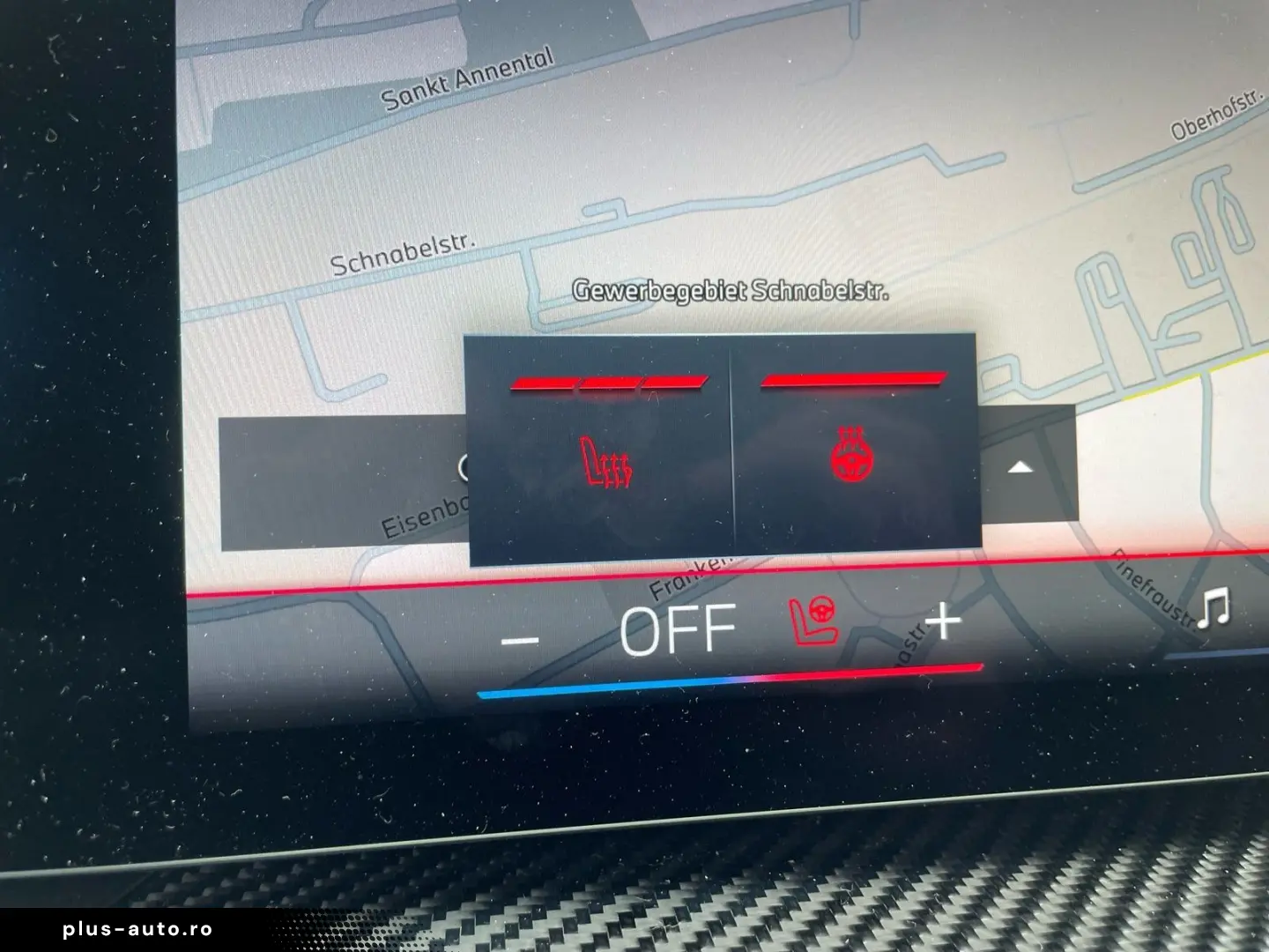 BMW i4 M50 xDrive M Sport Pro    AHK H&K HUD 360