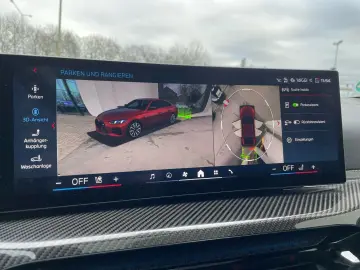 BMW i4 M50 xDrive M Sport Pro    AHK H&K HUD 360