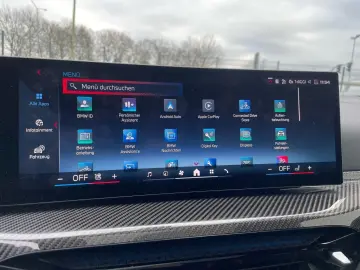 BMW i4 M50 xDrive M Sport Pro    AHK H&K HUD 360