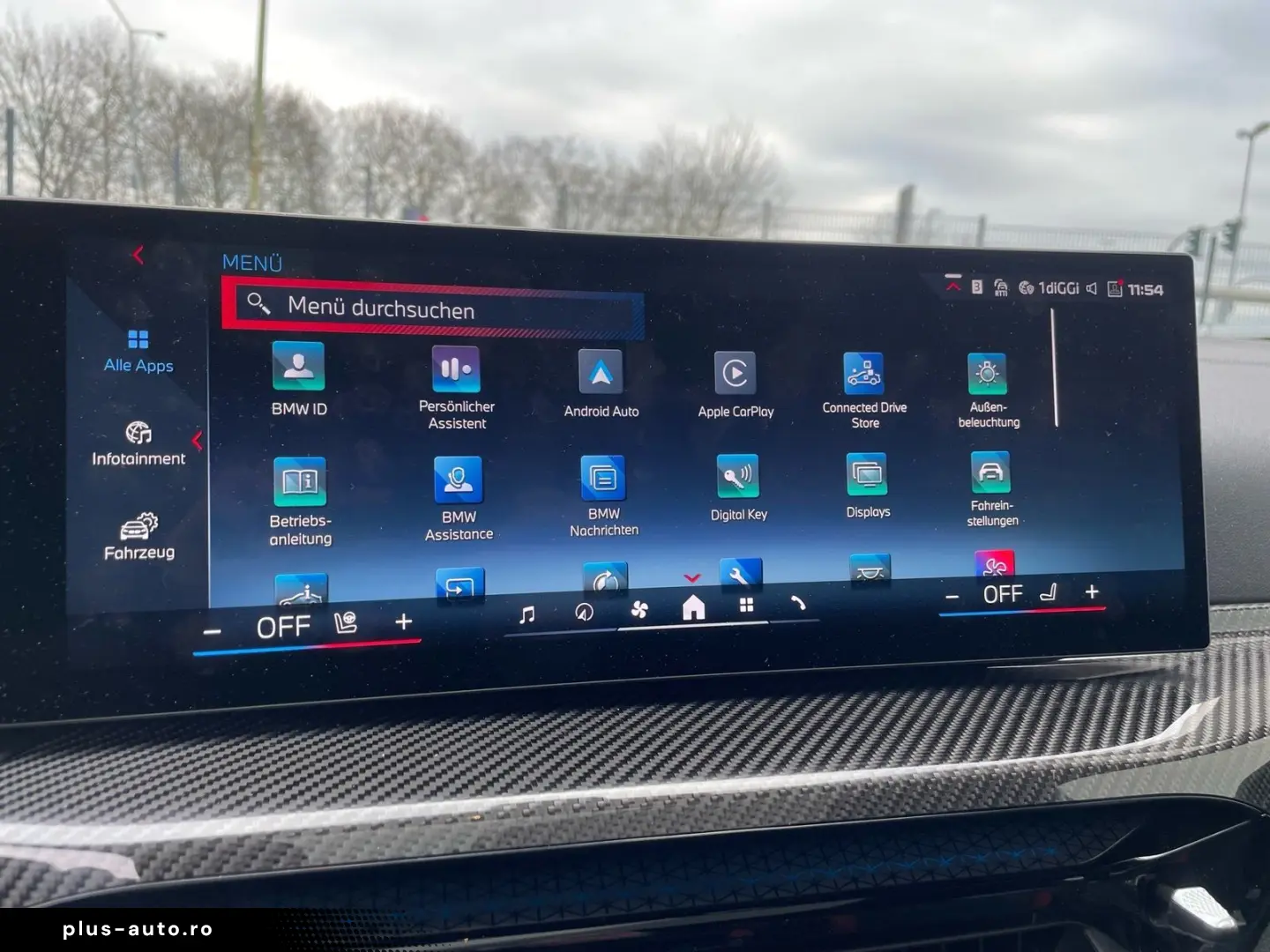 BMW i4 M50 xDrive M Sport Pro    AHK H&K HUD 360