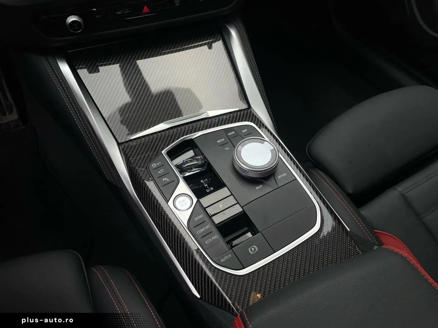 BMW i4 M50 xDrive M Sport Pro    AHK H&K HUD 360