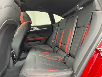 BMW i4 M50 xDrive M Sport Pro    AHK H&K HUD 360