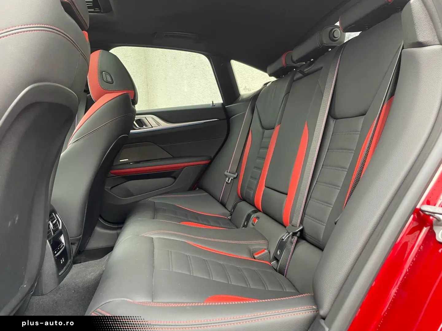 BMW i4 M50 xDrive M Sport Pro    AHK H&K HUD 360