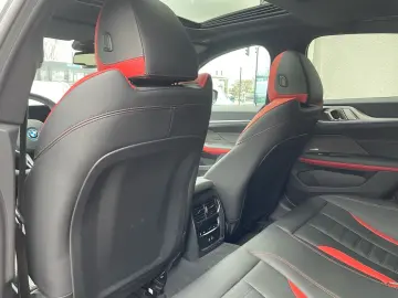 BMW i4 M50 xDrive M Sport Pro    AHK H&K HUD 360