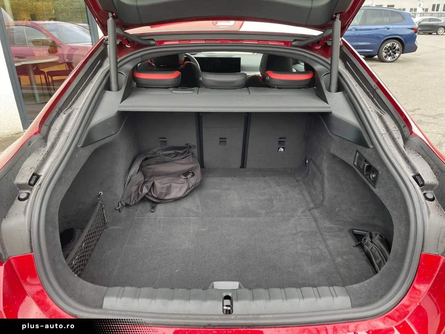 BMW i4 M50 xDrive M Sport Pro    AHK H&K HUD 360