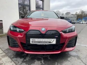 BMW i4 M50 xDrive M Sport Pro    AHK H&K HUD 360