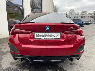 BMW i4 M50 xDrive M Sport Pro    AHK H&K HUD 360