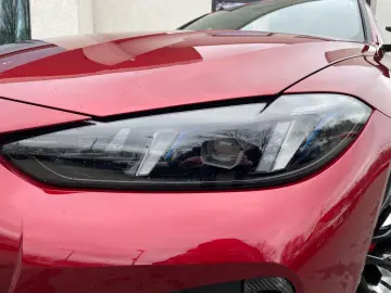 BMW i4 M50 xDrive M Sport Pro    AHK H&K HUD 360