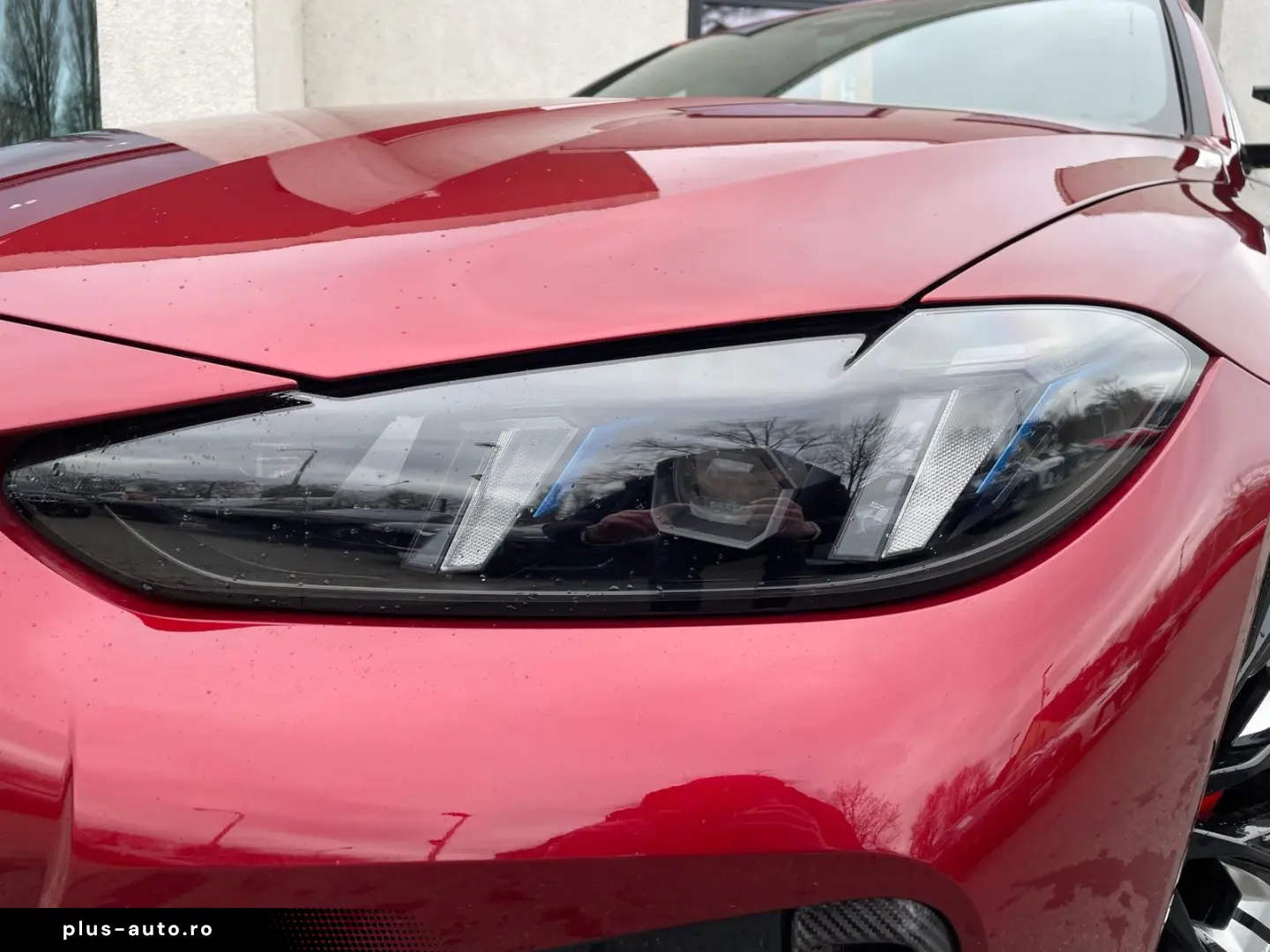 BMW i4 M50 xDrive M Sport Pro    AHK H&K HUD 360