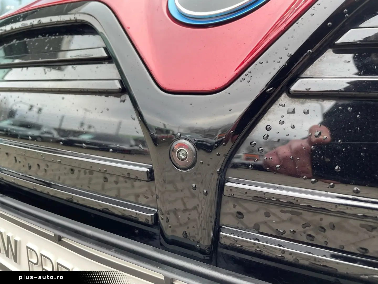 BMW i4 M50 xDrive M Sport Pro    AHK H&K HUD 360