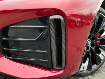 BMW i4 M50 xDrive M Sport Pro    AHK H&K HUD 360