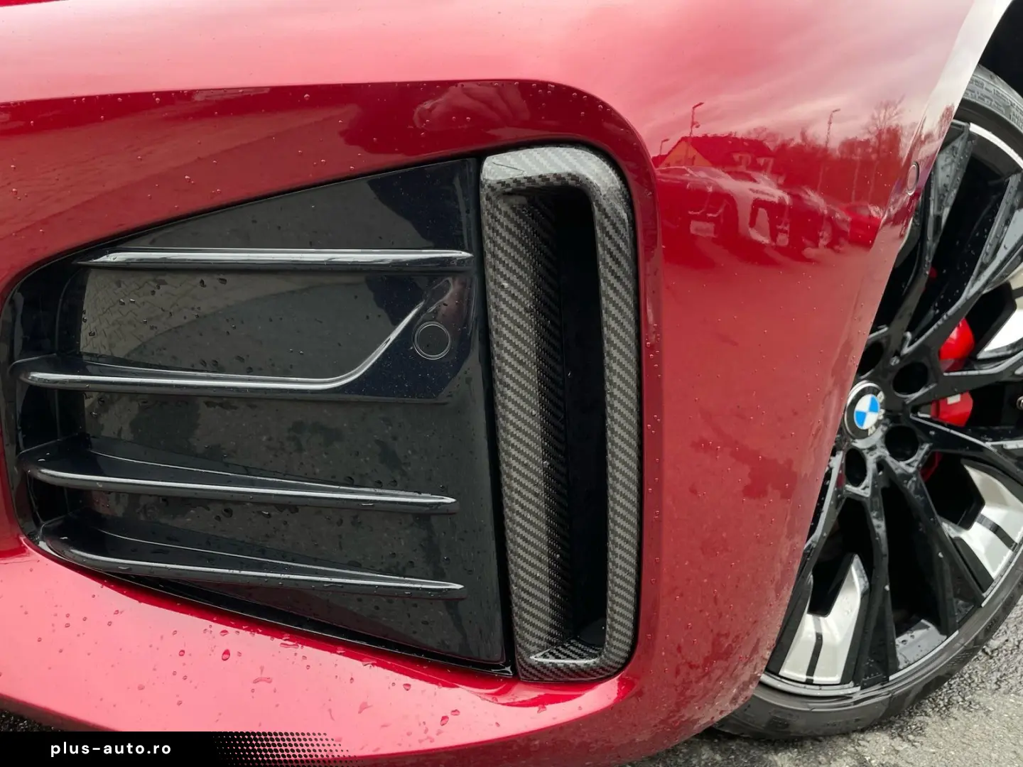 BMW i4 M50 xDrive M Sport Pro    AHK H&K HUD 360