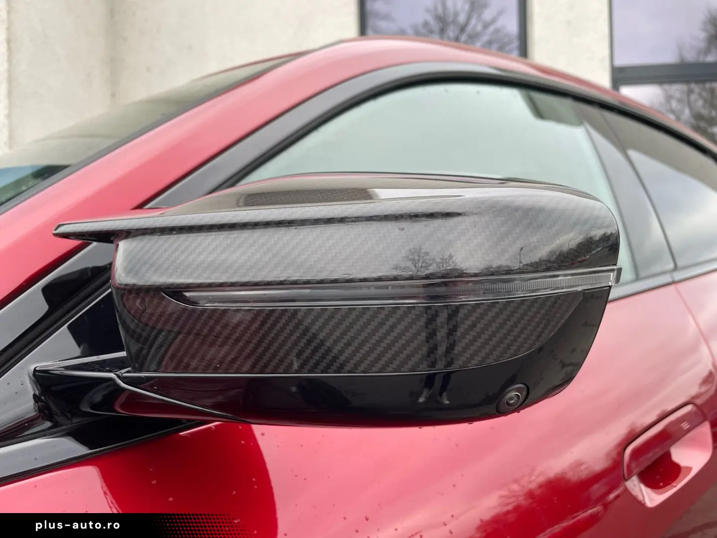 BMW i4 M50 xDrive M Sport Pro    AHK H&K HUD 360