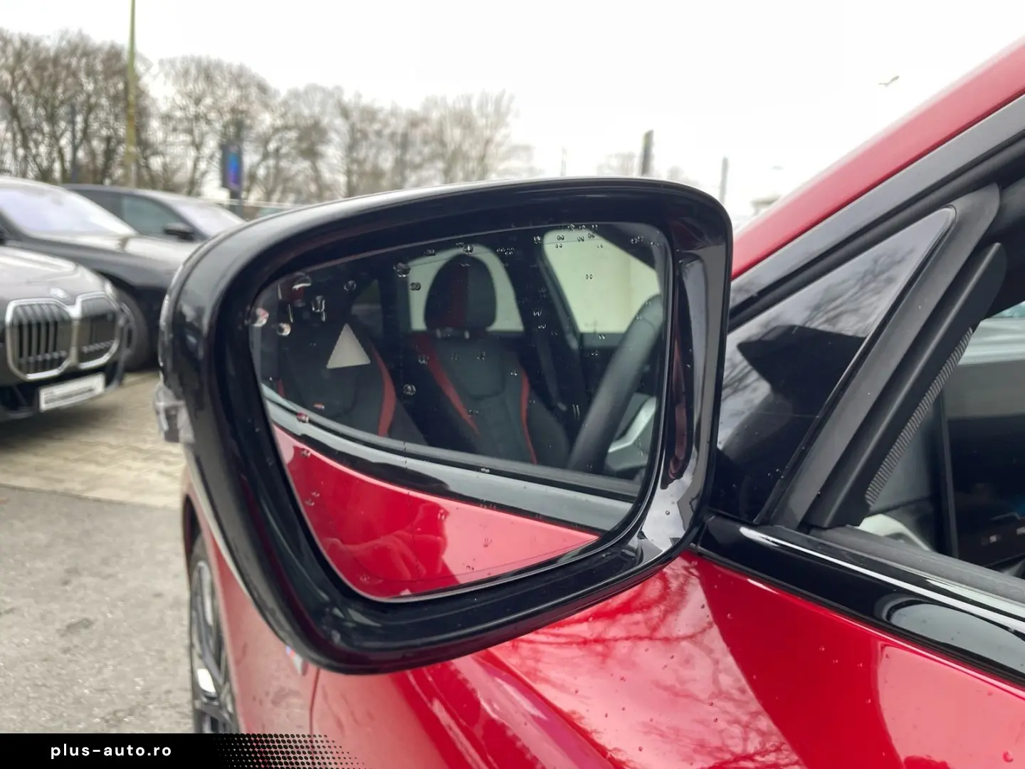 BMW i4 M50 xDrive M Sport Pro    AHK H&K HUD 360