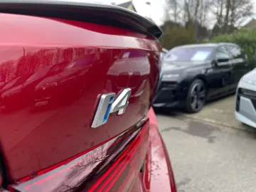 BMW i4 M50 xDrive M Sport Pro    AHK H&K HUD 360