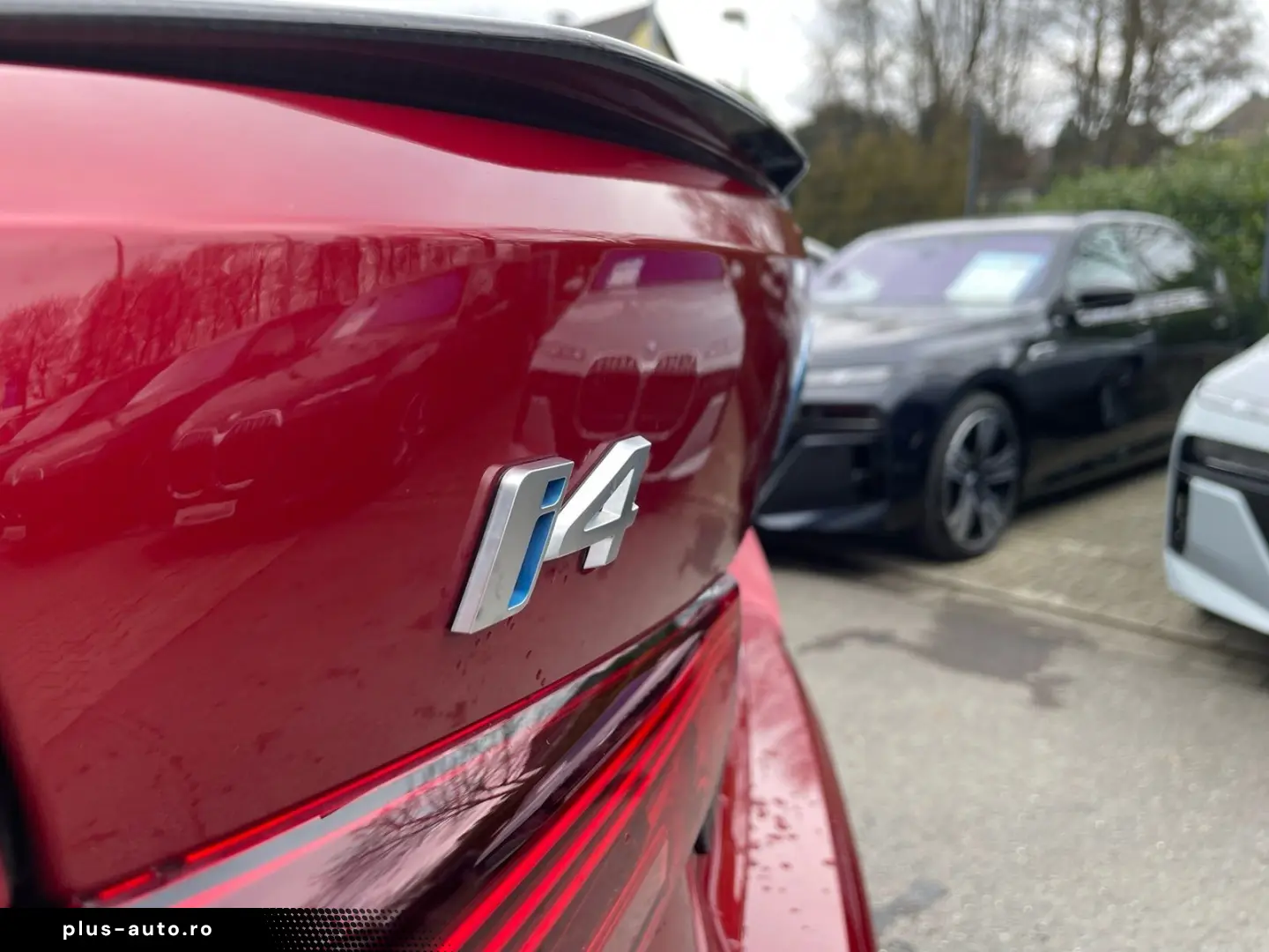 BMW i4 M50 xDrive M Sport Pro    AHK H&K HUD 360