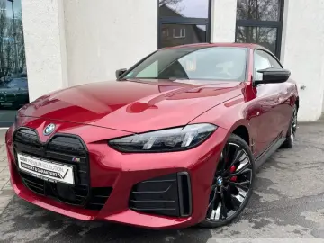 BMW i4 M50 xDrive M Sport Pro    AHK H&K HUD 360