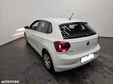 Volkswagen Polo 1.6 TDI Comfortline
