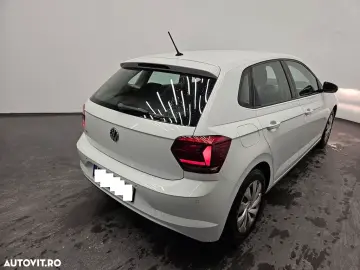 Volkswagen Polo 1.6 TDI Comfortline