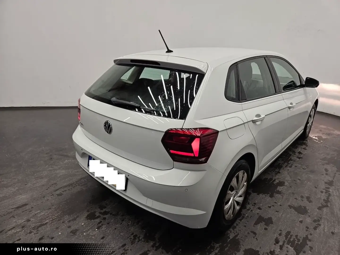 Volkswagen Polo 1.6 TDI Comfortline