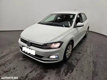 Volkswagen Polo 1.6 TDI Comfortline