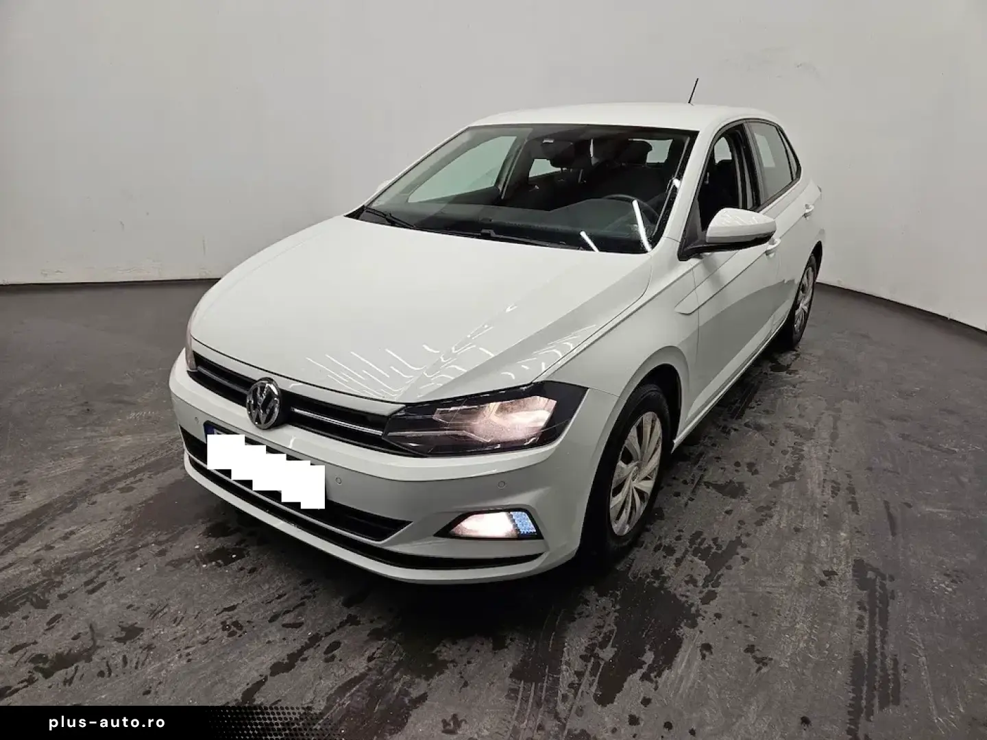 Volkswagen Polo 1.6 TDI Comfortline