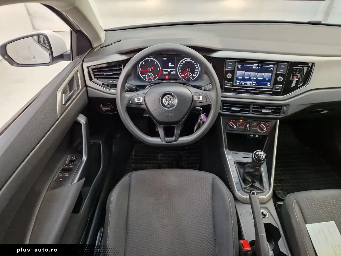 Volkswagen Polo 1.6 TDI Comfortline