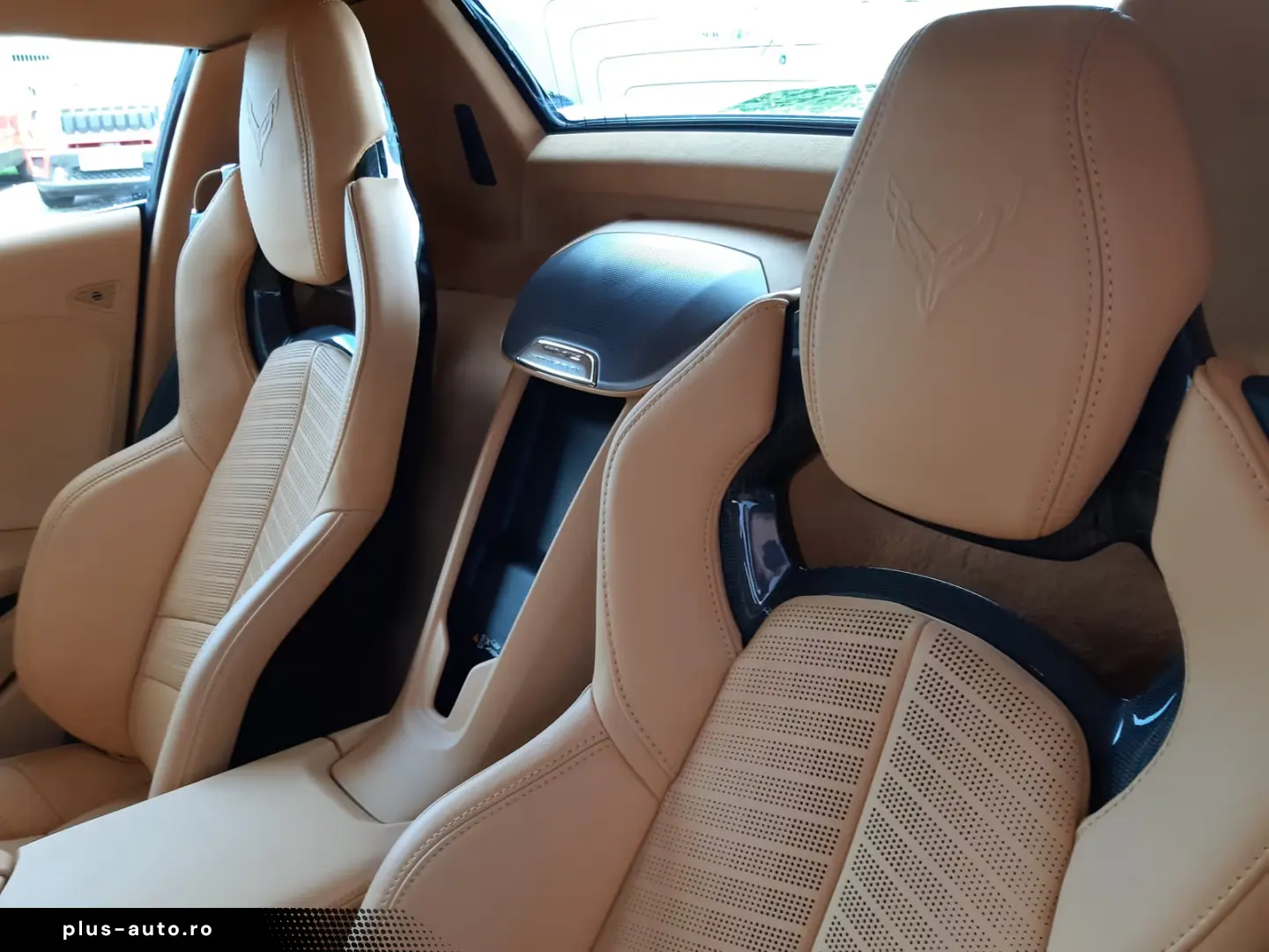 Corvette C8 Convertible 3LT 6 2V8 Frontlift Magnetic