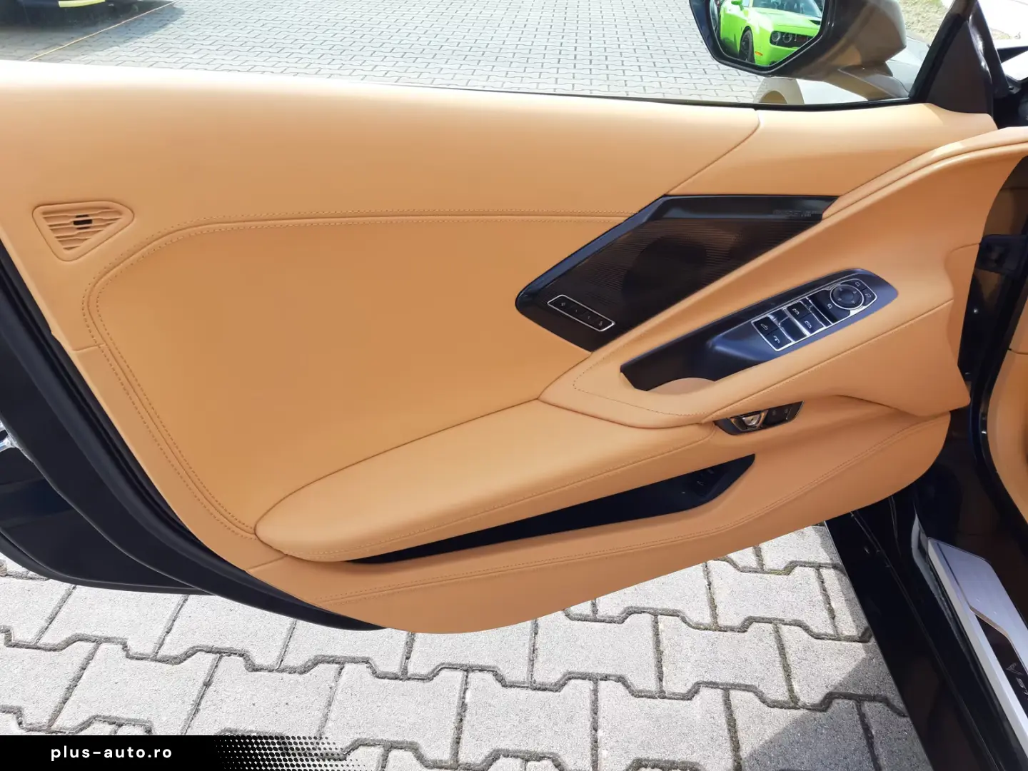 Corvette C8 Convertible 3LT 6 2V8 Frontlift Magnetic