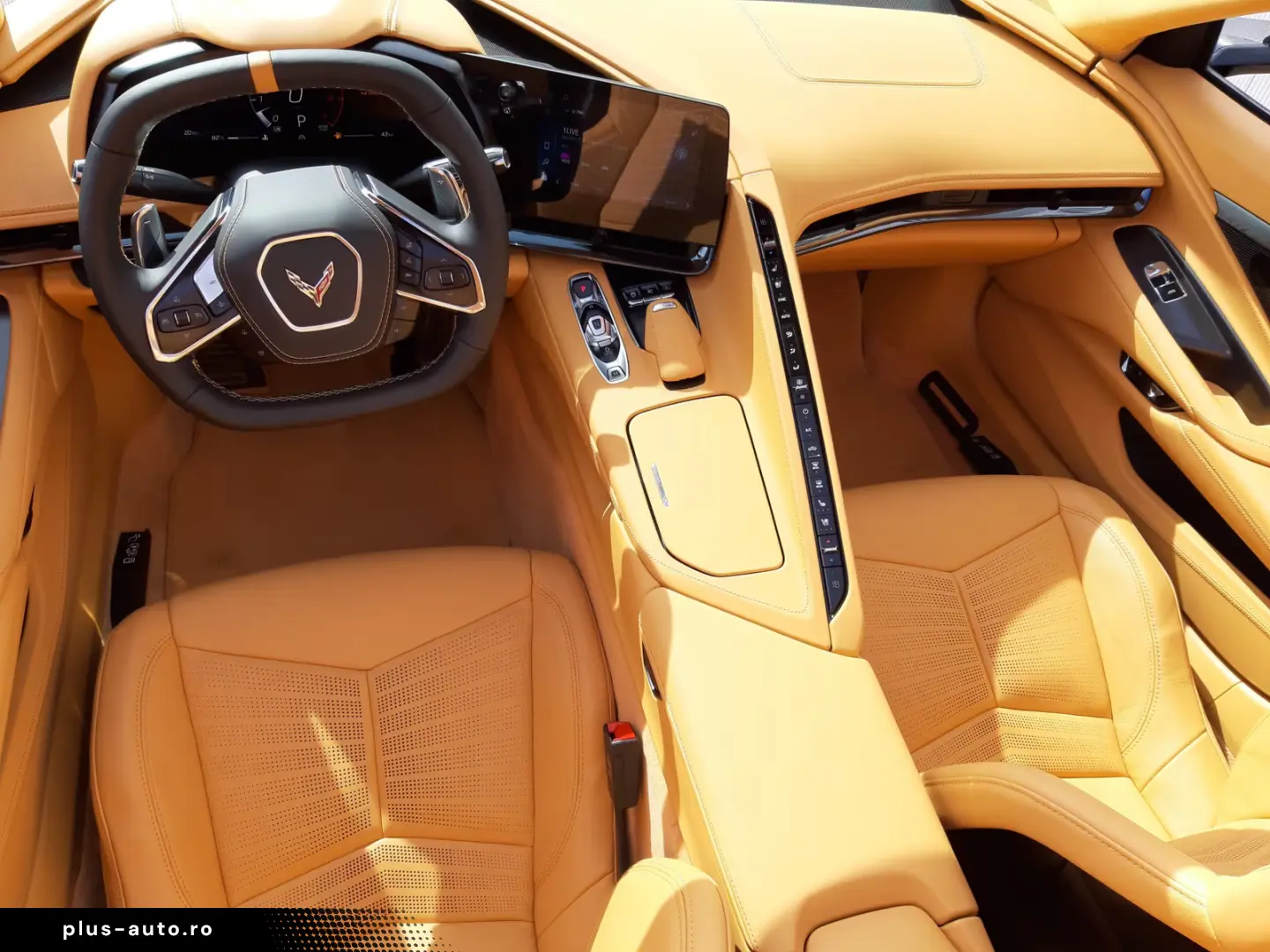 Corvette C8 Convertible 3LT 6 2V8 Frontlift Magnetic