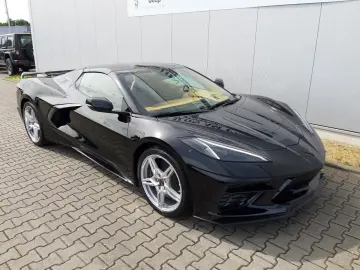 Corvette C8 Convertible 3LT 6 2V8 Frontlift Magnetic