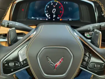 Corvette C8 Convertible 3LT 6 2V8 Frontlift Magnetic