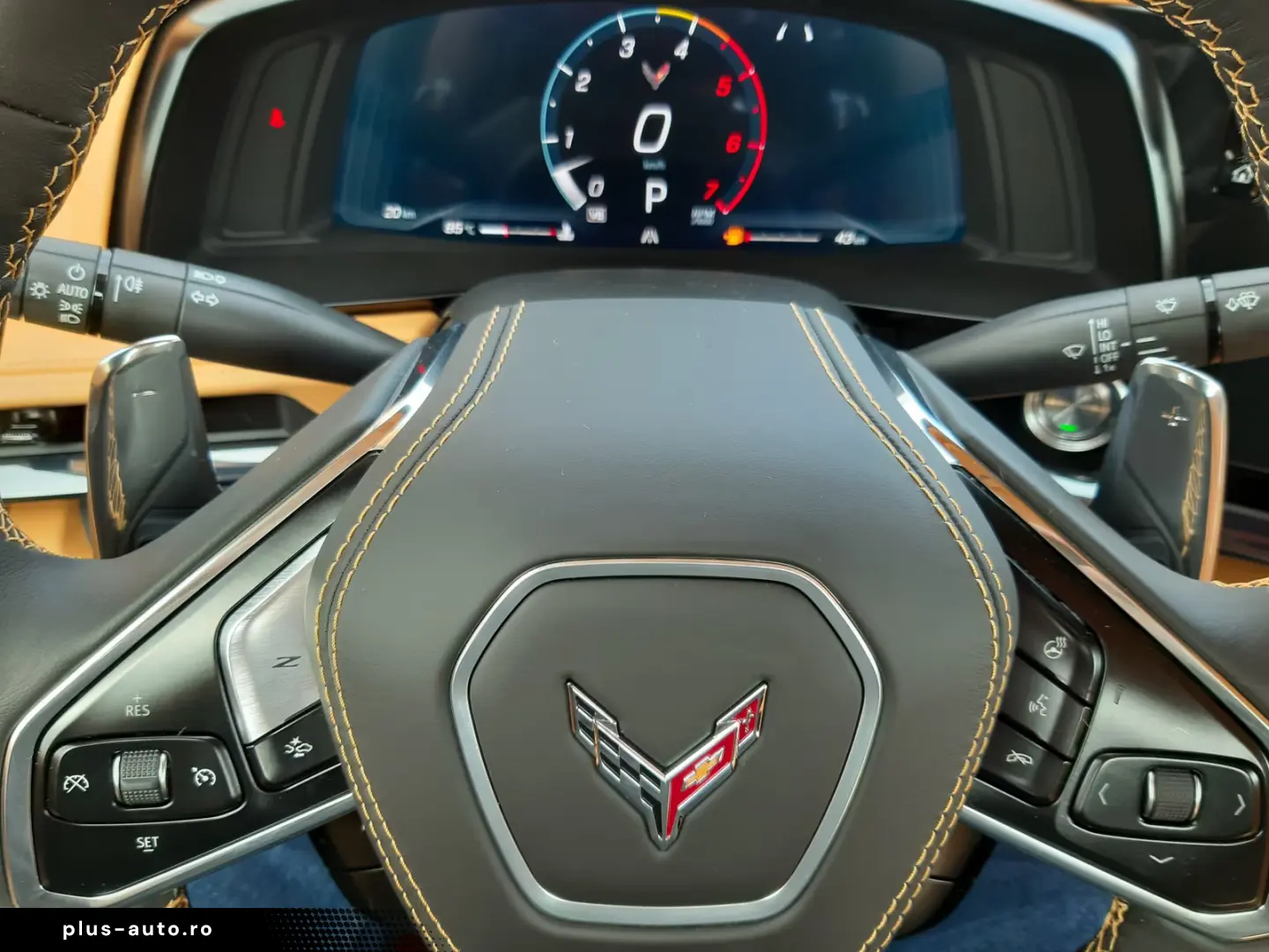 Corvette C8 Convertible 3LT 6 2V8 Frontlift Magnetic