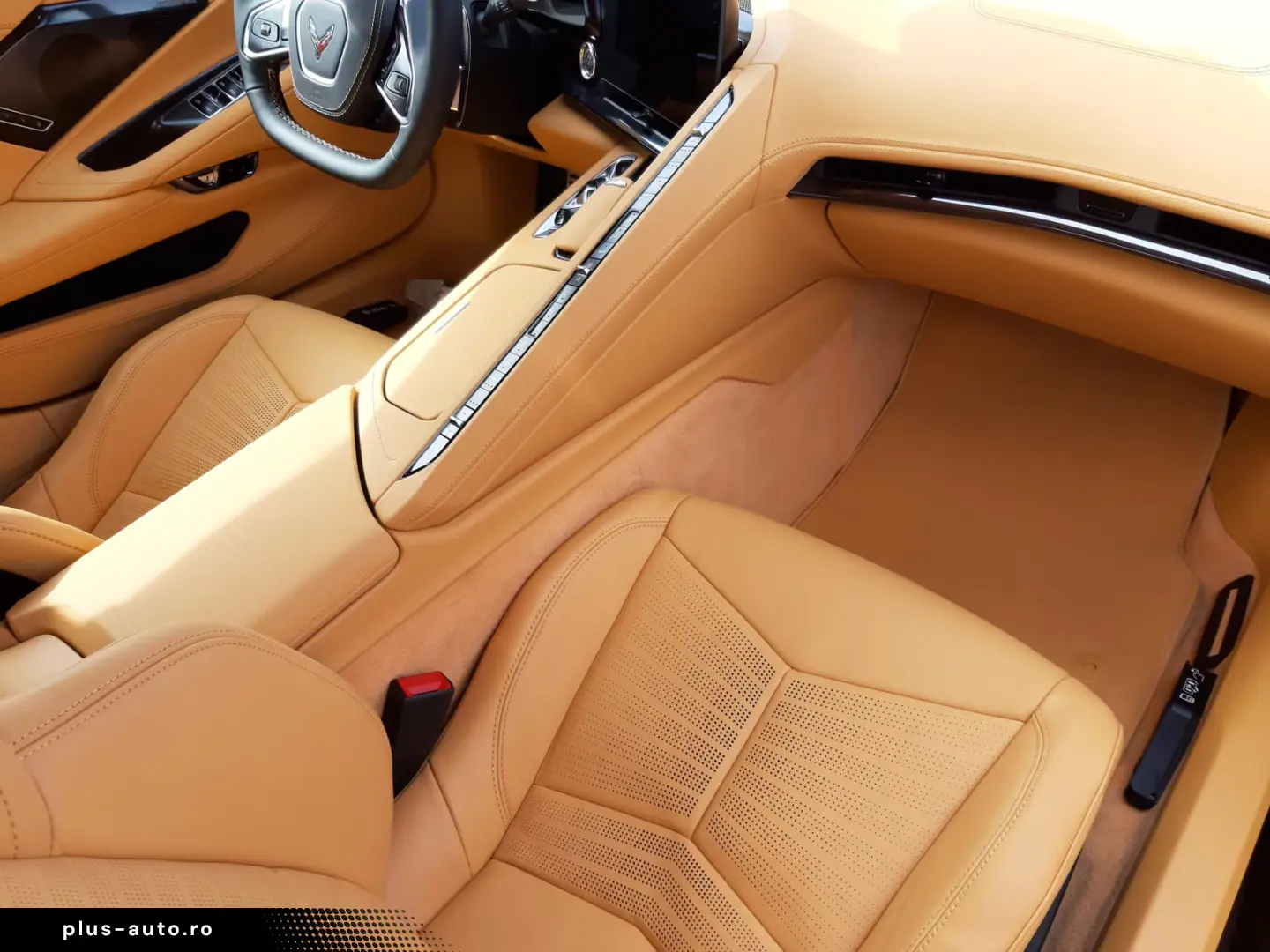 Corvette C8 Convertible 3LT 6 2V8 Frontlift Magnetic