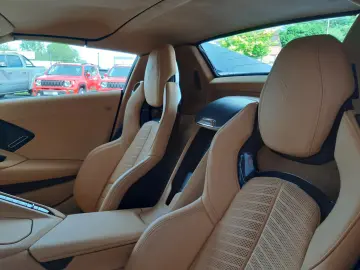 Corvette C8 Convertible 3LT 6 2V8 Frontlift Magnetic