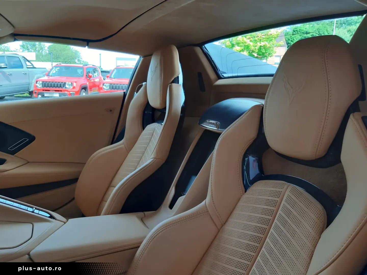 Corvette C8 Convertible 3LT 6 2V8 Frontlift Magnetic