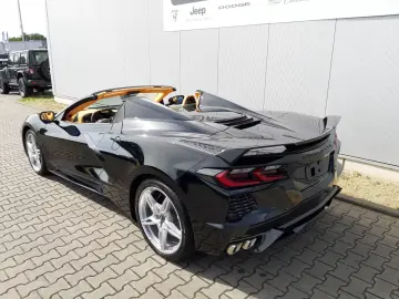 Corvette C8 Convertible 3LT 6 2V8 Frontlift Magnetic