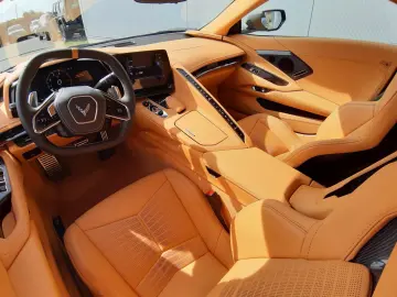 Corvette C8 Convertible 3LT 6 2V8 Frontlift Magnetic