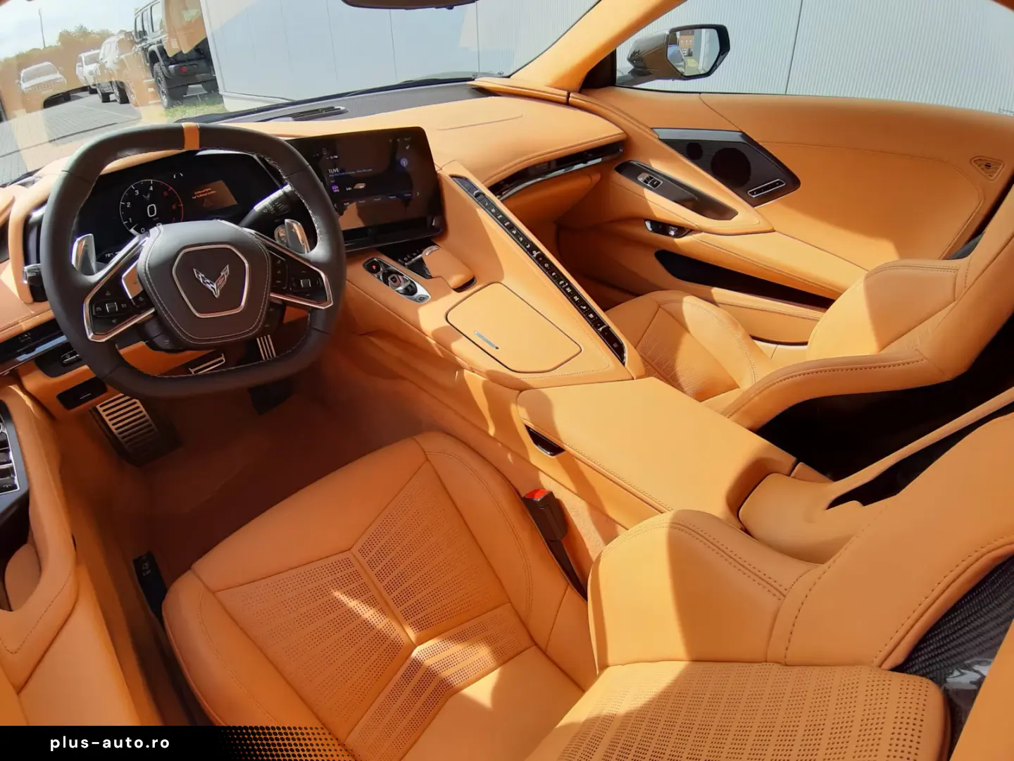 Corvette C8 Convertible 3LT 6 2V8 Frontlift Magnetic