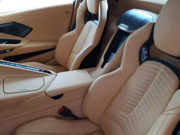 Corvette C8 Convertible 3LT 6 2V8 Frontlift Magnetic