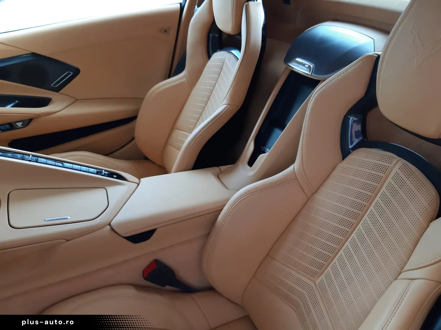 Corvette C8 Convertible 3LT 6 2V8 Frontlift Magnetic