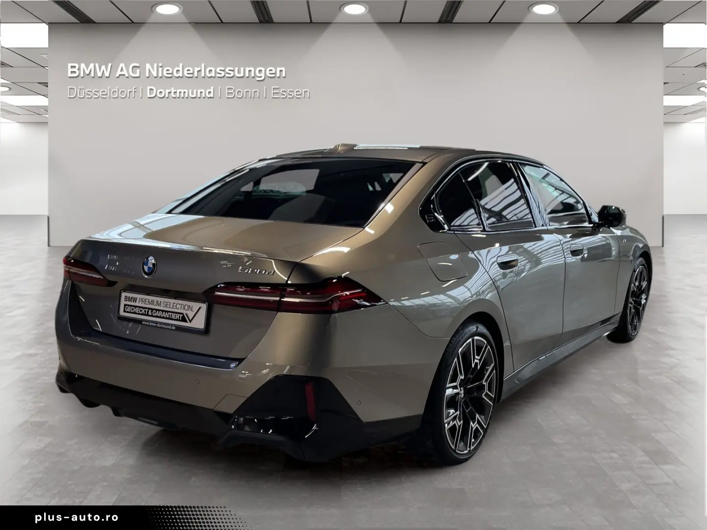 BMW 520d Limousine M Sport Standheizung AHK Kamera