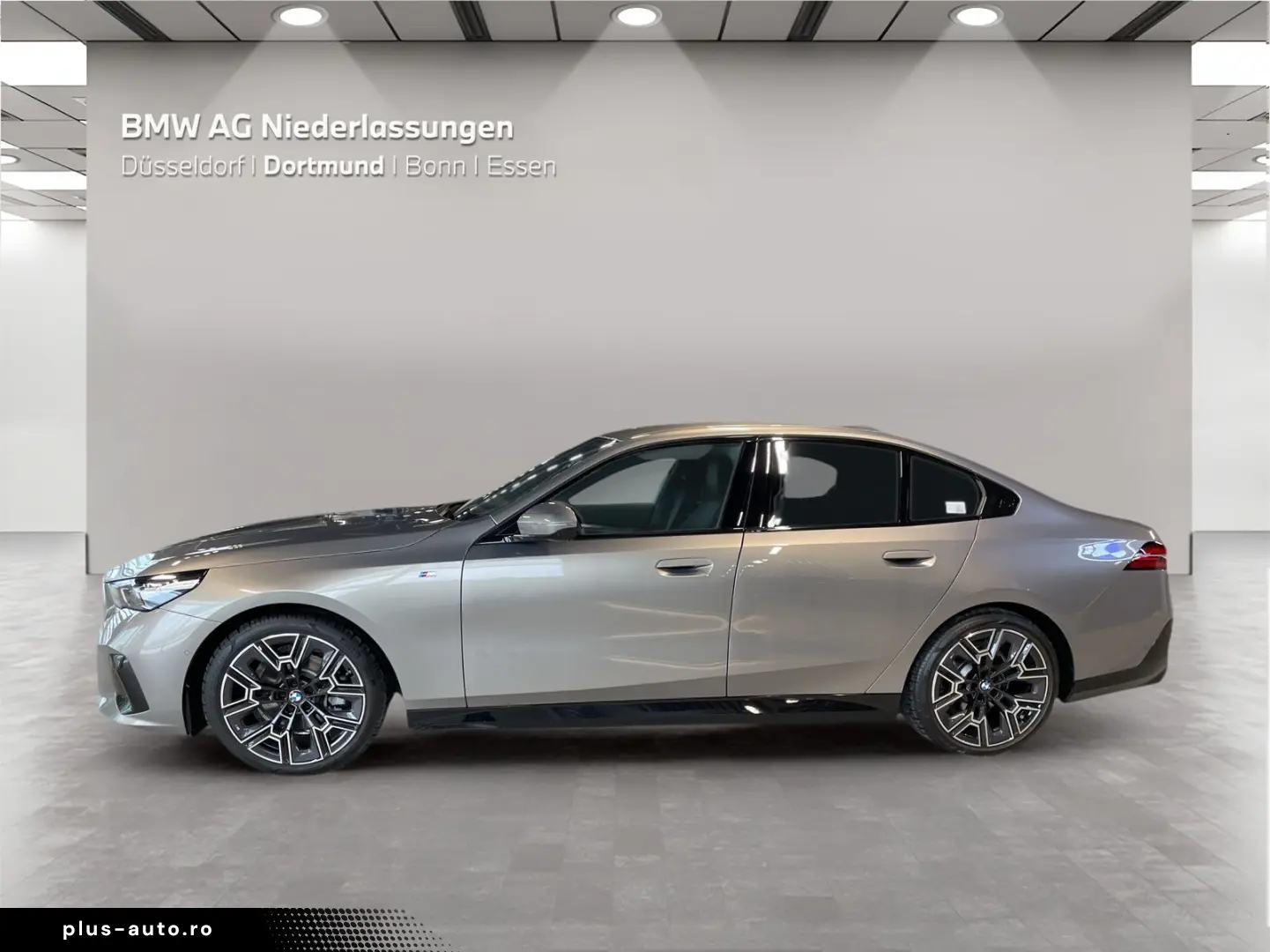 BMW 520d Limousine M Sport Standheizung AHK Kamera