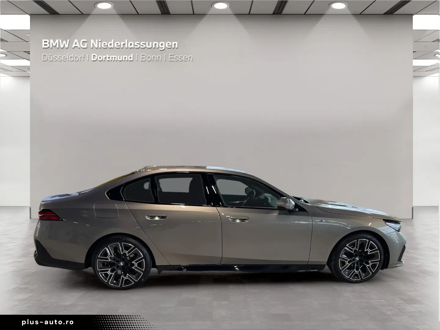 BMW 520d Limousine M Sport Standheizung AHK Kamera