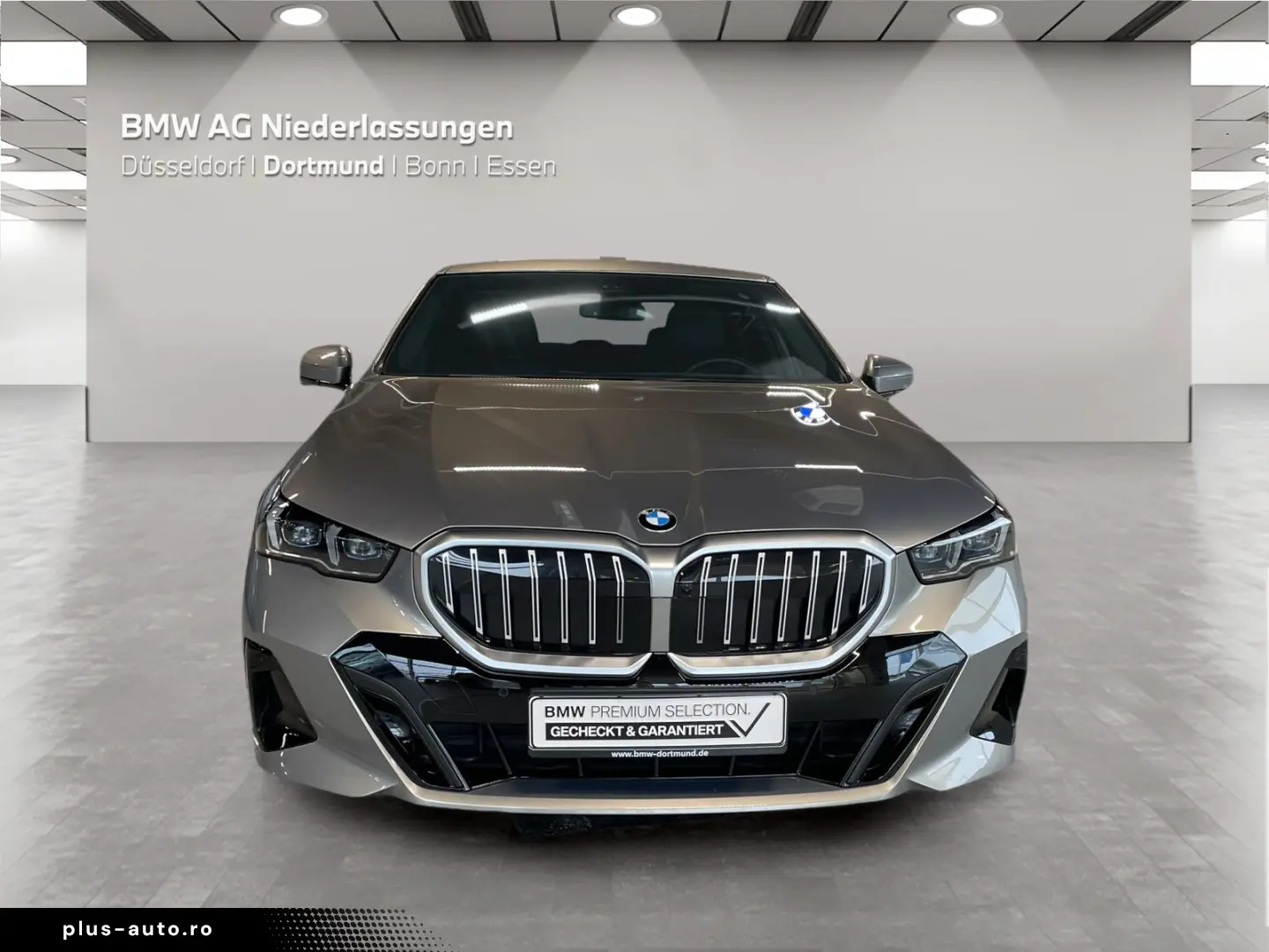 BMW 520d Limousine M Sport Standheizung AHK Kamera