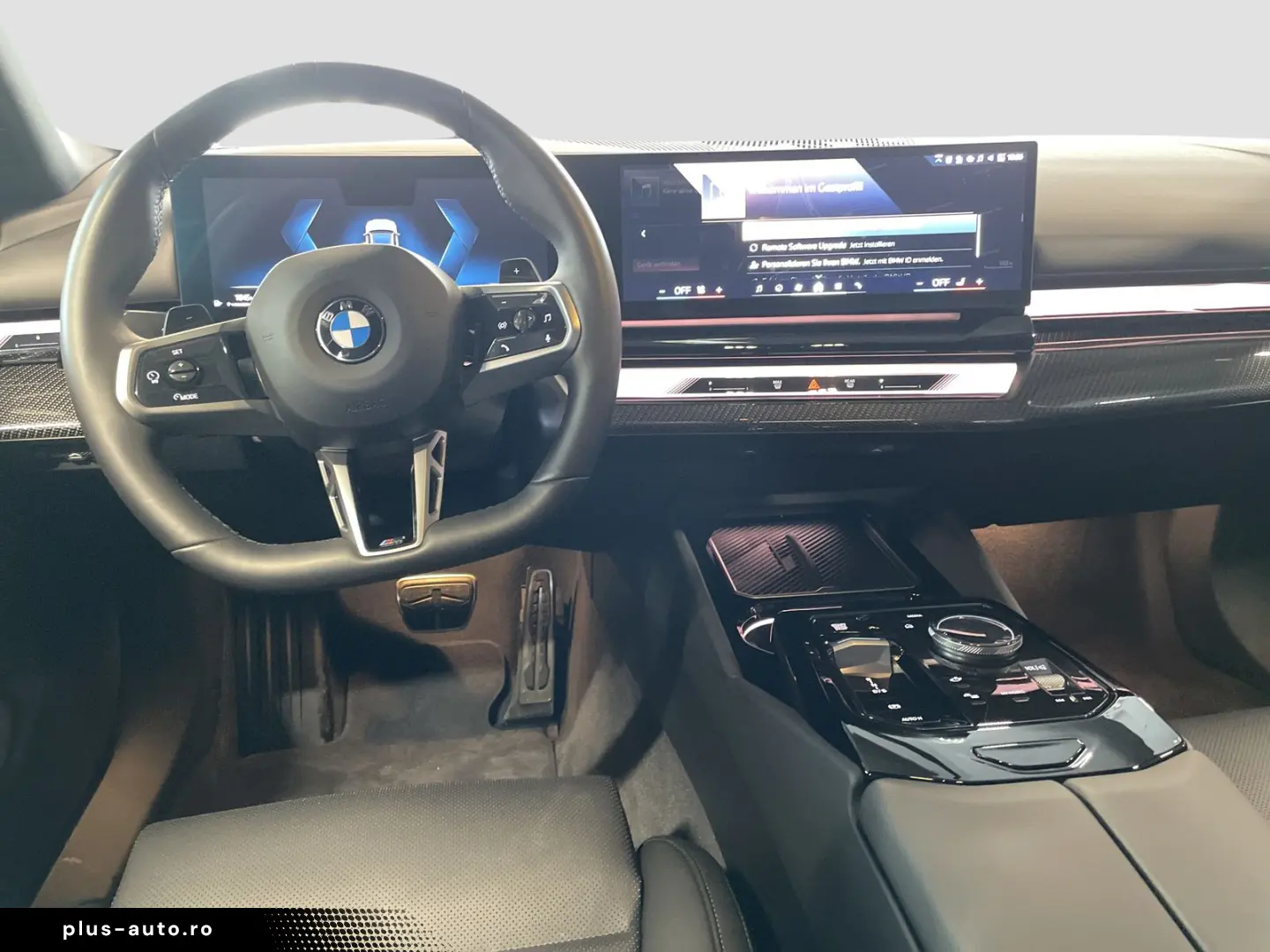 BMW 520d Limousine M Sport Standheizung AHK Kamera