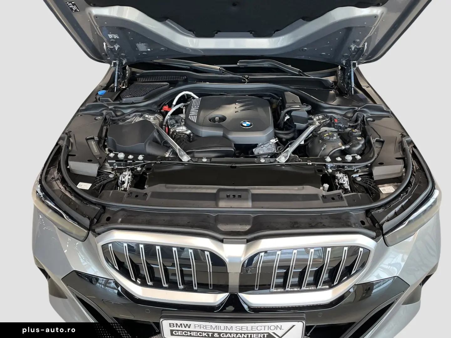 BMW 520d Limousine M Sport Standheizung AHK Kamera