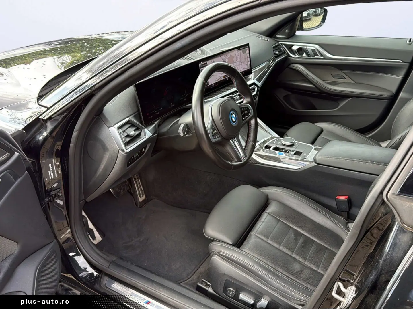 BMW i4 M50 M Sport Pro Laser H K DAProf 360