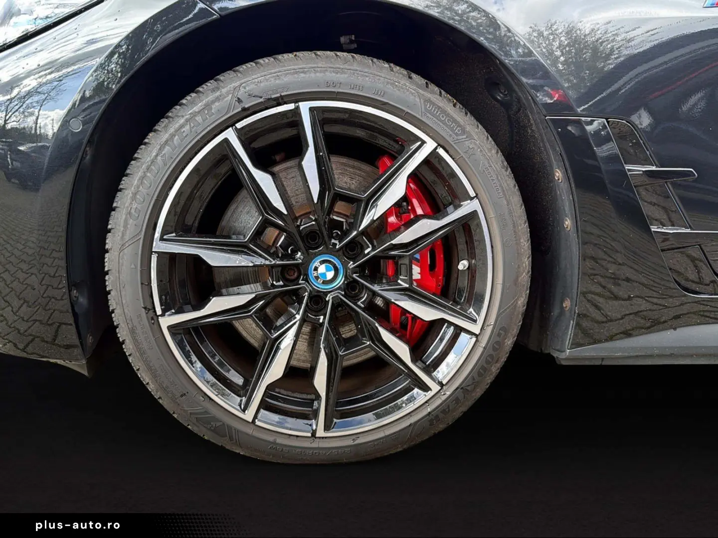 BMW i4 M50 M Sport Pro Laser H K DAProf 360