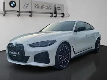 BMW i4 M50 xDrive Gran Coupé M SPORT PRO ACC 360  H&